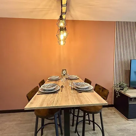 Appartement Appt 2 Pieces 4 Couchages Vue Port Cap D 'agde Ct020-253 Agde