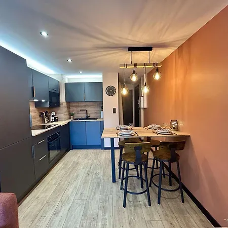 Appartement Appt 2 Pieces 4 Couchages Vue Port Cap D 'agde Ct020-253 *